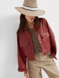 Leather Outerwear