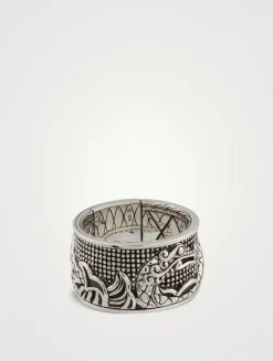 Legends Naga Band Ring