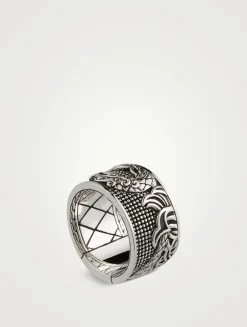 Legends Naga Band Ring