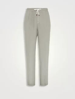 Leisure Fit Trousers