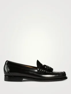 Lennox Tassel Weejun Leather Loafers