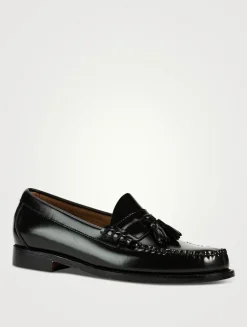 Lennox Tassel Weejun Leather Loafers