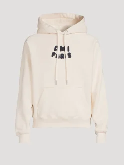 Logo Patch Hoodie