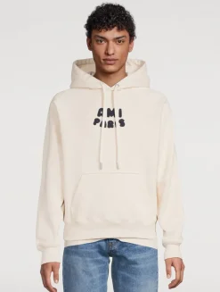 Logo Patch Hoodie