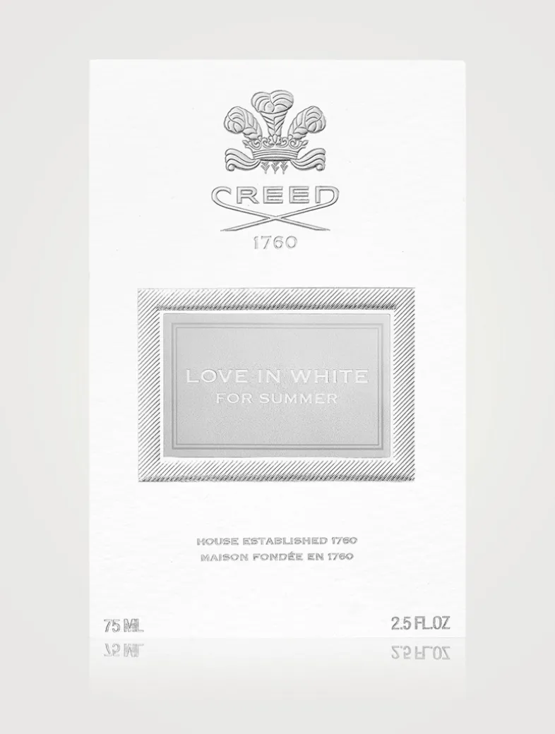 Love In White For Summer Eau De Parfum