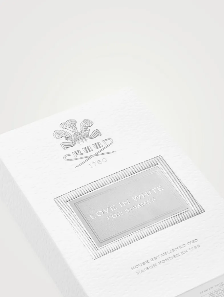 Love In White For Summer Eau De Parfum