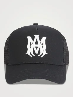 MA Logo Trucker Hat