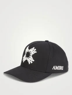 MA Quad Baseball Cap