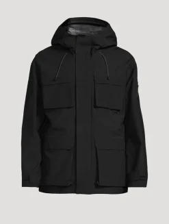 Mansfield Rain Jacket