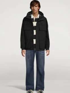 Mansfield Rain Jacket