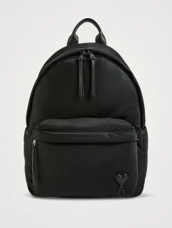 Marcel Nylon Backpack