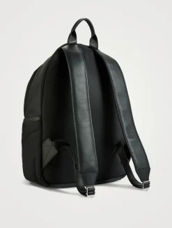 Marcel Nylon Backpack