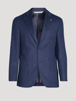 Myles Cashmere Jacket