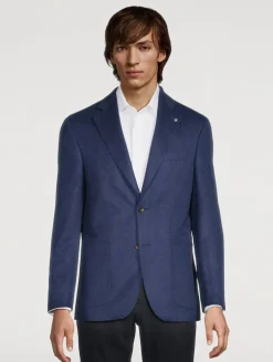 Myles Cashmere Jacket