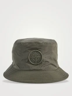 Nylon Bucket Hat