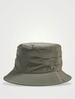 Nylon Bucket Hat