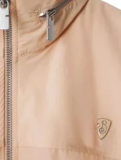 Nylon Cotton Jacket