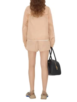 Nylon Cotton Jacket