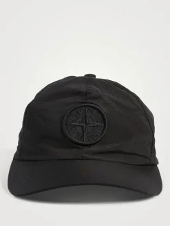 Nylon Metal Cap With Drawcord