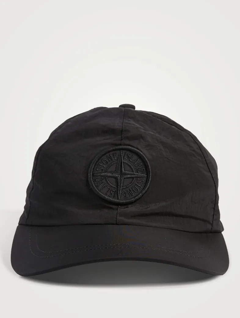 Nylon Metal Cap With Drawcord