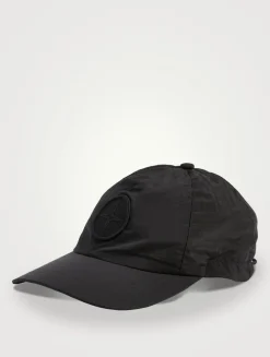 Nylon Metal Cap With Drawcord