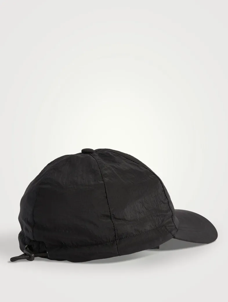 Nylon Metal Cap With Drawcord