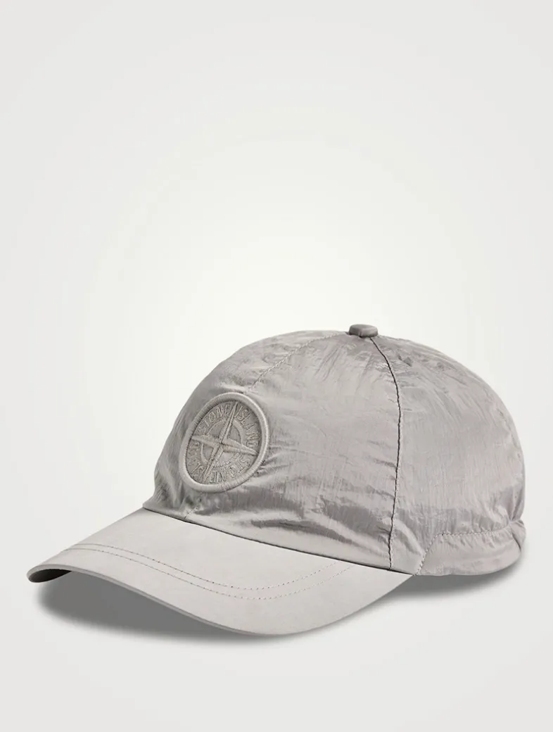 Nylon Metal Cap With Drawcord