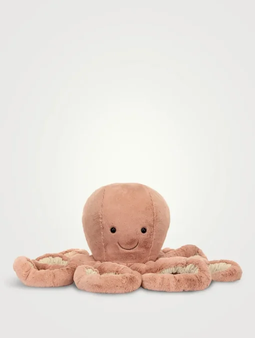 Odell Octopus Gigantic Plush Toy