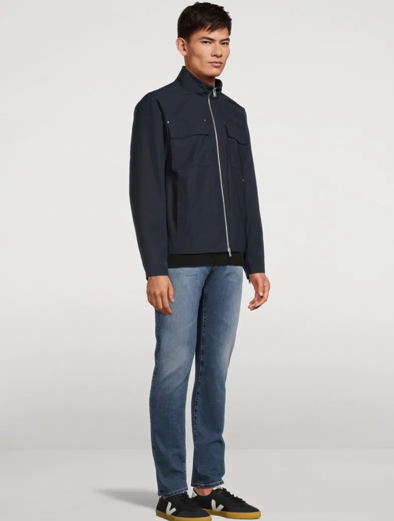 Onyx Maxwell Jacket