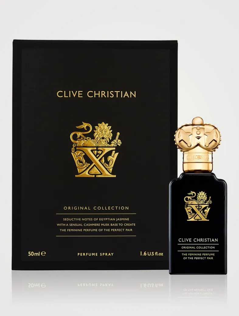Original Collection X Feminine Edition Perfume
