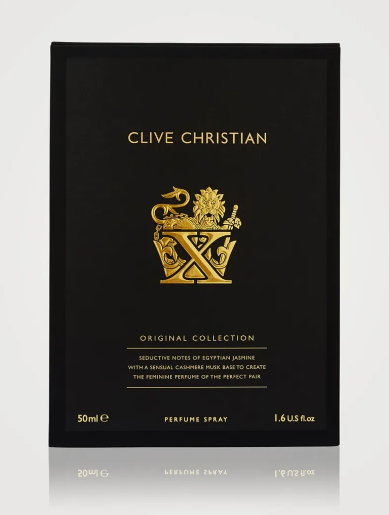 Original Collection X Feminine Edition Perfume
