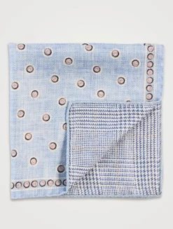 Pascal Silk Pocket Square