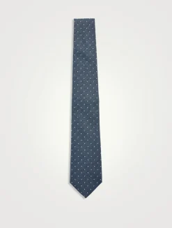 Pindot Tie
