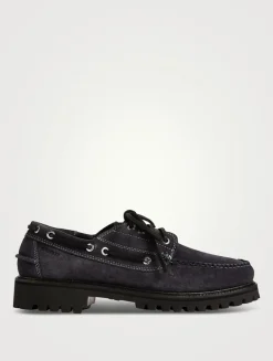 Ranger Camp Moc Loafers