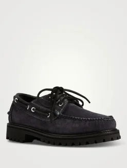 Ranger Camp Moc Loafers