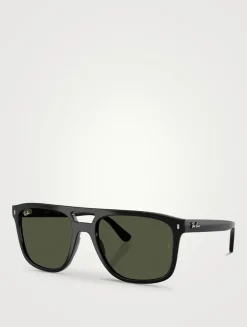 0RB2213 Aviator Sunglasses