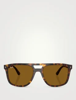 0RB2213 Aviator Sunglasses