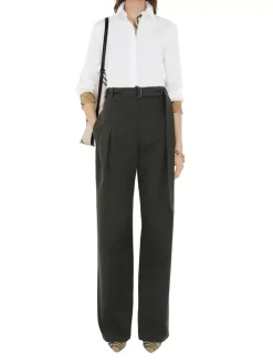 Regular Fit Cotton Poplin Shirt