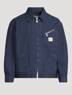 Roy Roger's x Dave's NY Canvas Work Jacket