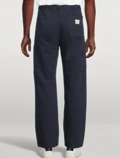 Roy Roger's x Dave's NY Canvas Statement Pants