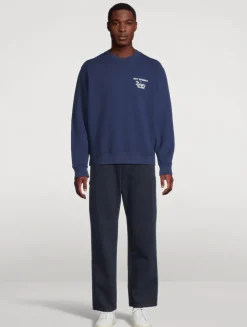 Roy Roger's x Dave's NY Canvas Statement Pants