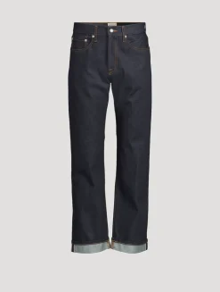 Roy Roger's x Dave's NY Relaxed Jeans