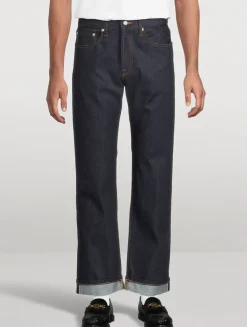 Roy Roger's x Dave's NY Relaxed Jeans