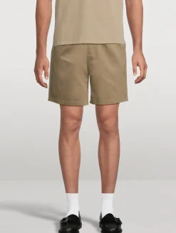 Satin Shorts