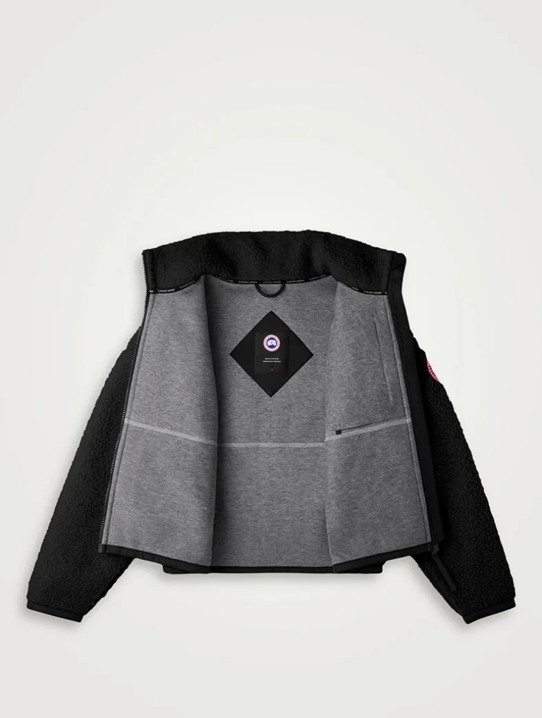 Simcoe Fleece Jacket
