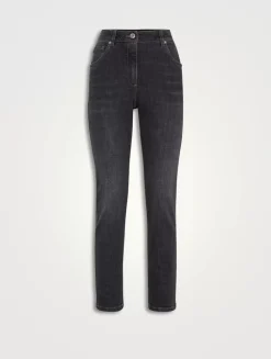 Slim Trousers