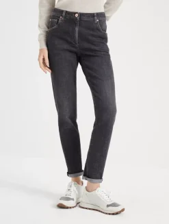 Slim Trousers