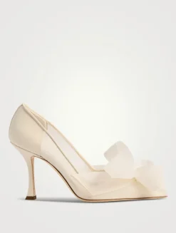 Staz Mesh Pumps