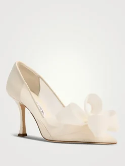 Staz Mesh Pumps