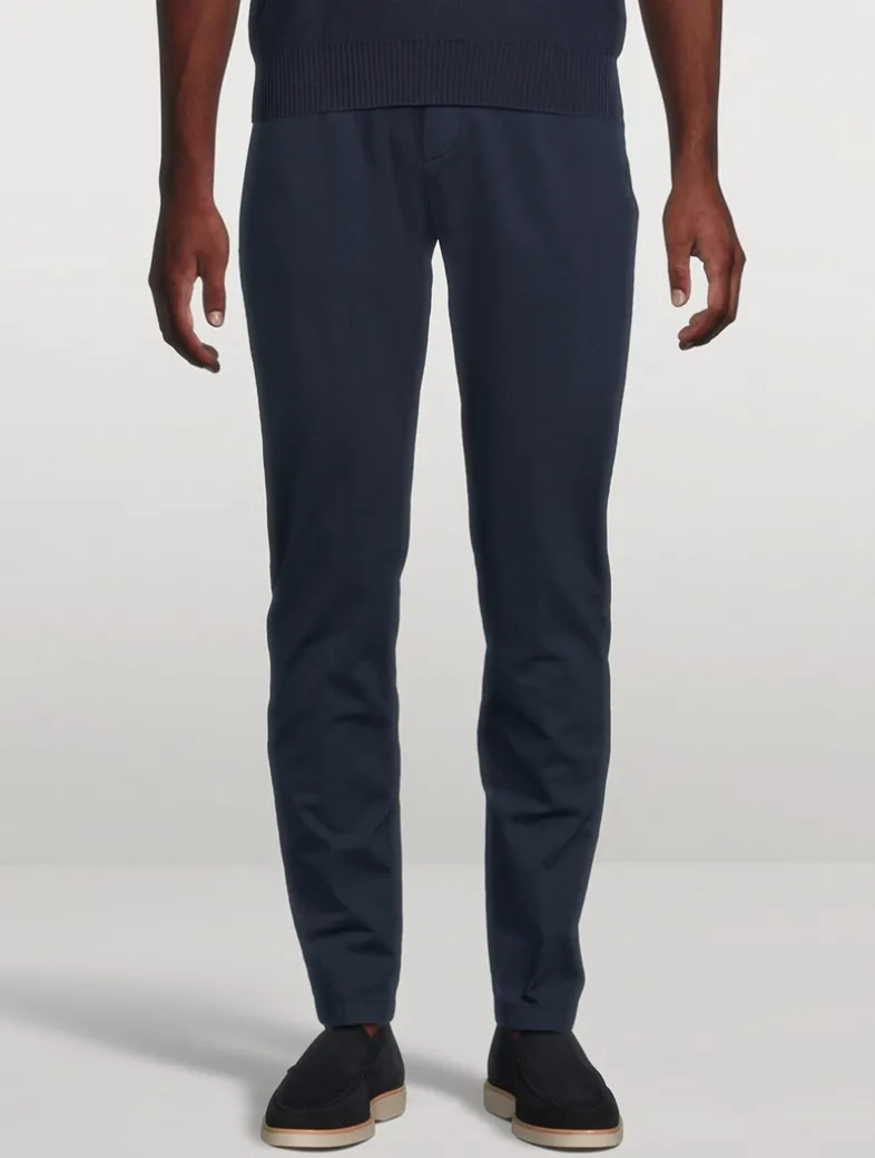 Super Stretch Cotton Joggers